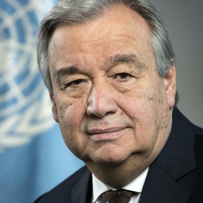 UN Secretary-General Stands Against Israeli War Crimes