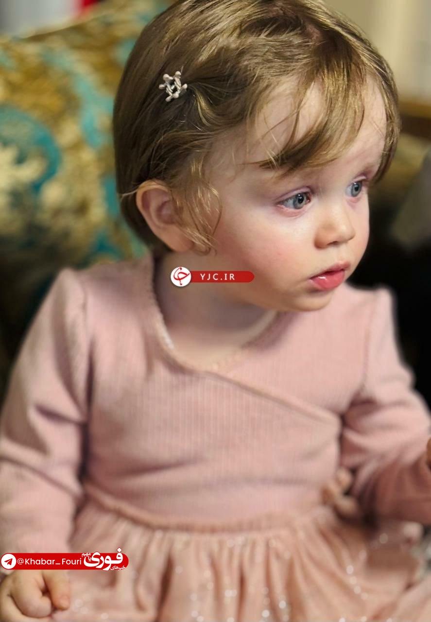 Israel and US killed 14-month-old Zahra in Iran