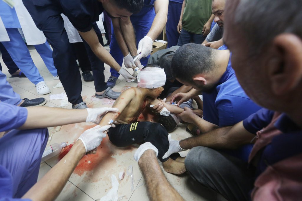 Gaza Casualties Report: Israeli Airstrikes Kill Nine