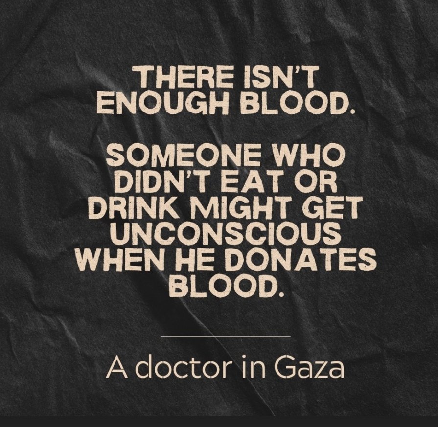Gaza Doctors Share Challenges During Israeli Military Operations