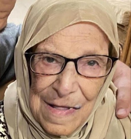 Nayfa al Sawada death during Gaza evacuation orders