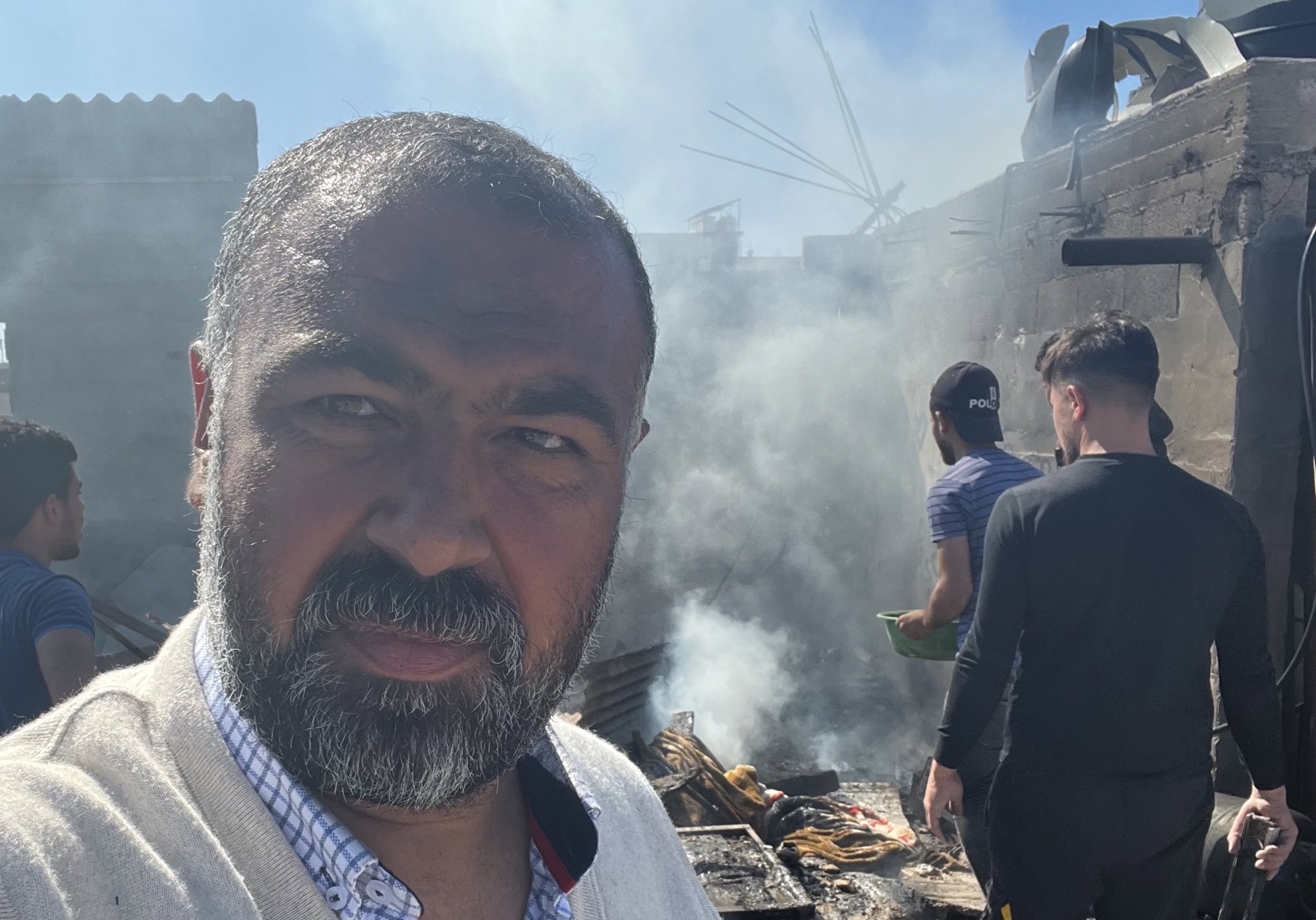Al Zaytoun neighbourhood crisis response amid Gaza conflict