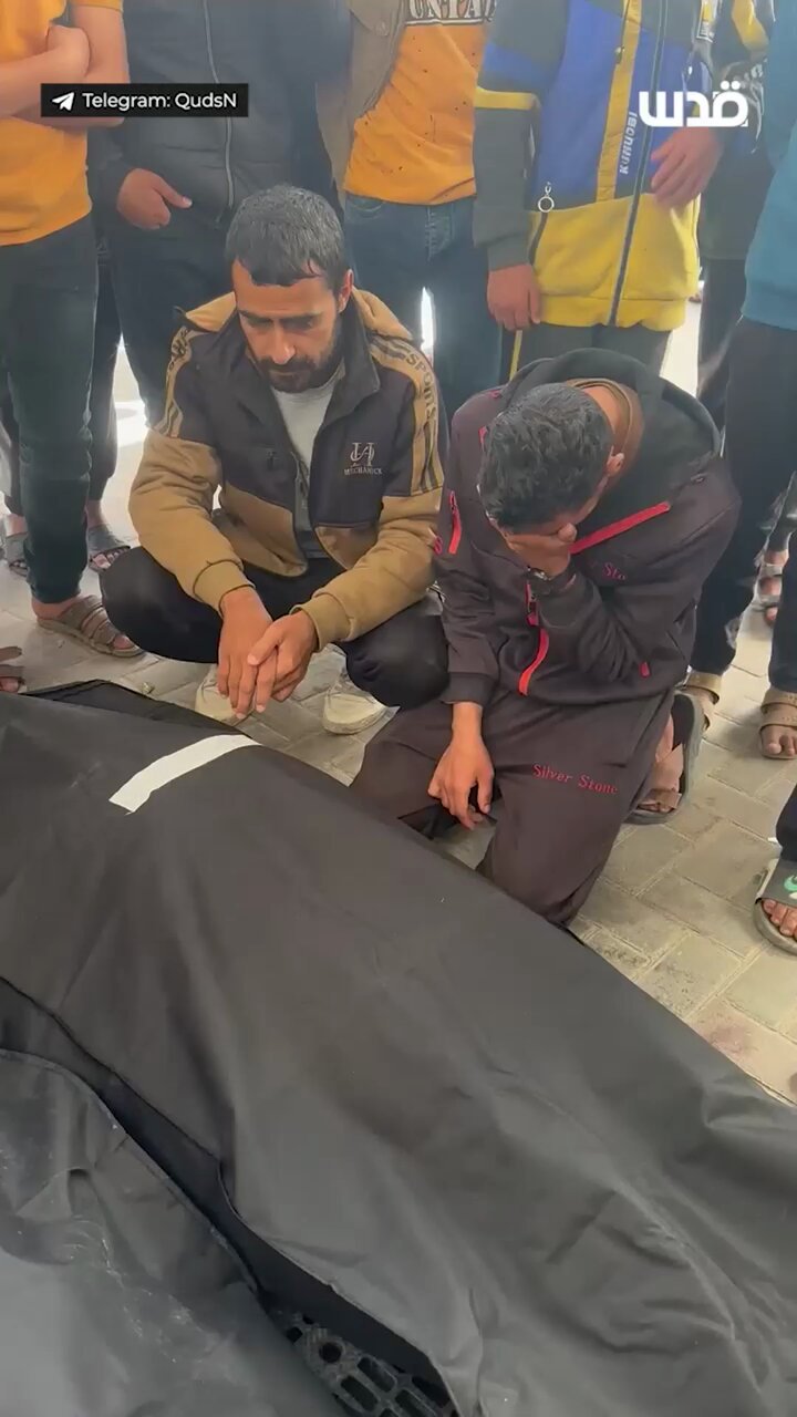 Israeli occupation: 10 massacres, 104 killed in 24 hours