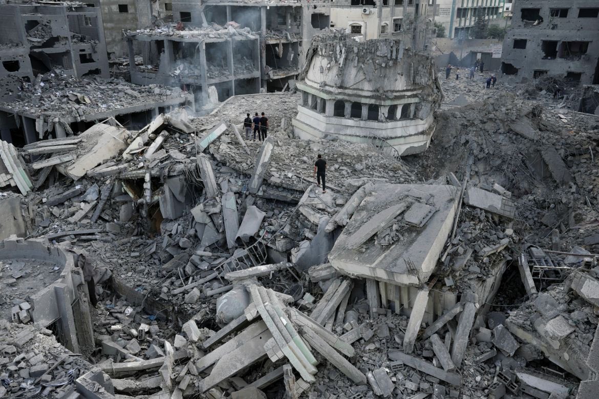 Israel Palestine Conflict: Casualties and Genocide Allegations 2024