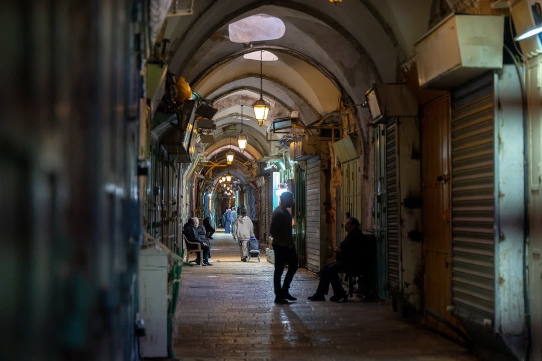 Restrictions disrupt daily life at Jerusalem’s Old City