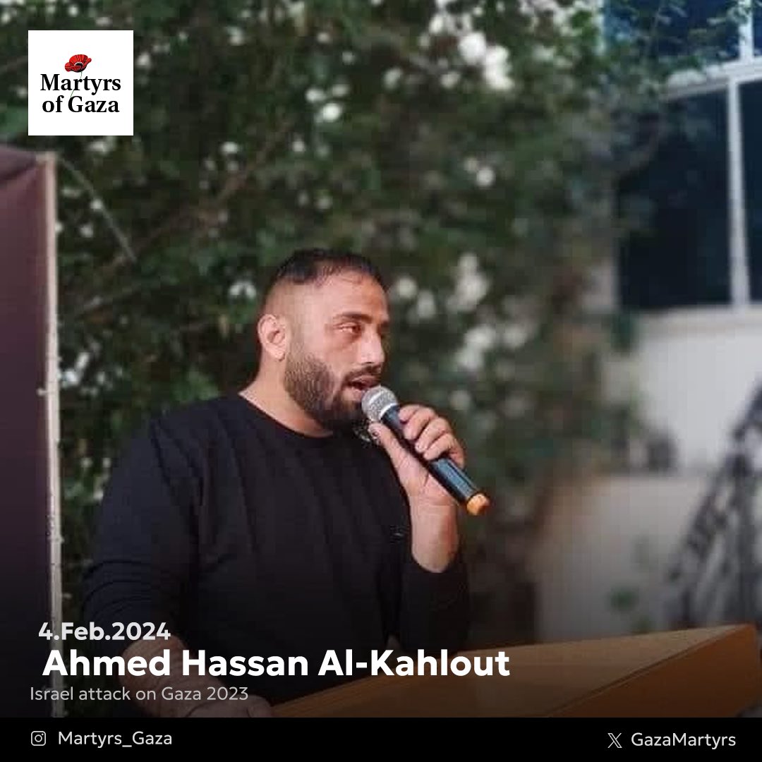 Journalist Ahmed Al-Kahlout on fear and imprisonment during conflict