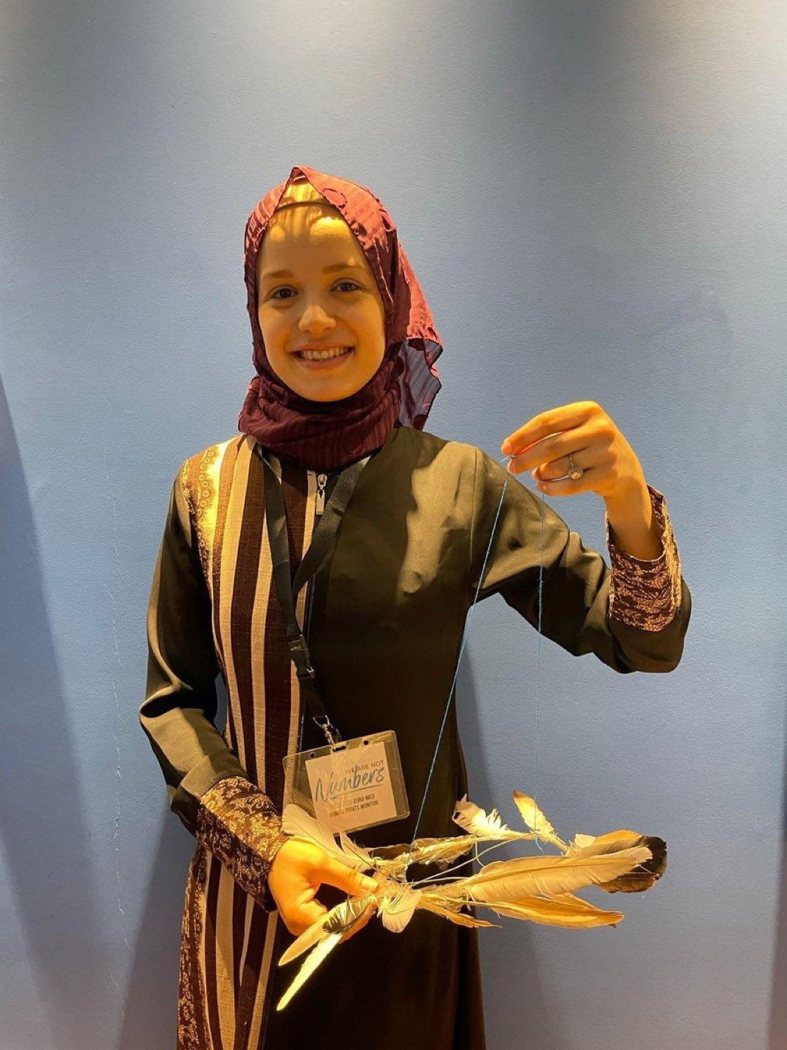 Huda Al-Sousi: Promising Writer and Journalist