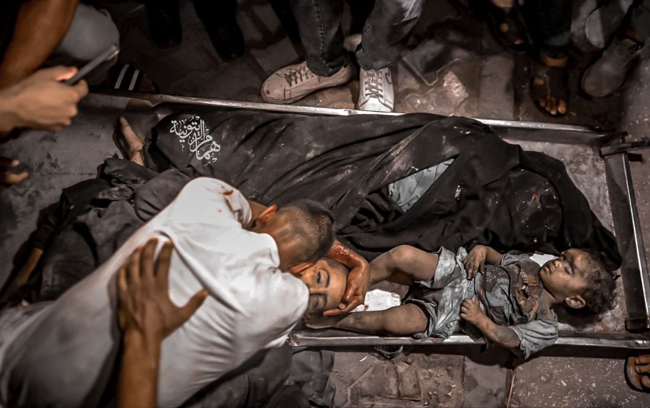 Nasser Hospital Reports 13 Deaths from Israeli Strikes in Gaza