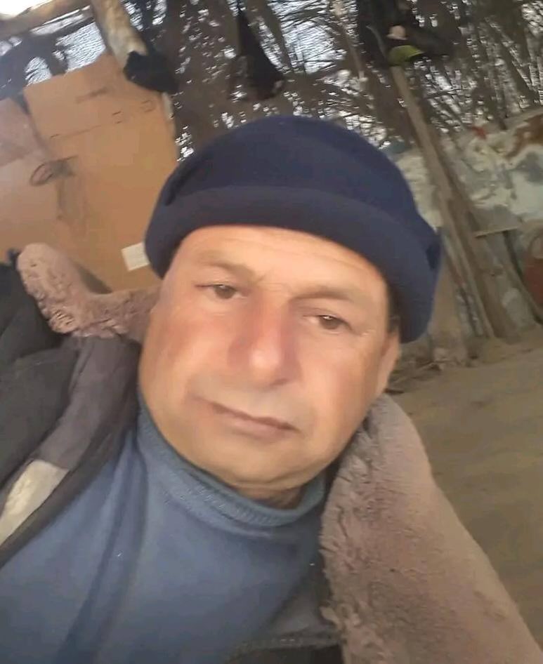 Muhammad Mahfouz Hussin, 56, Killed by Israeli Tanks in Rafah