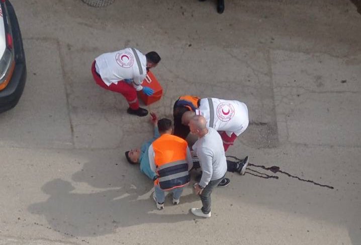Palestinian boy wounded by Israeli fire in West Bank village