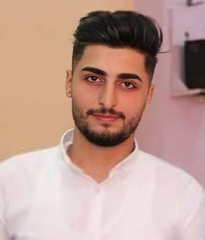 Death of Mohammed Shaaban Abu Alwan in Rafah