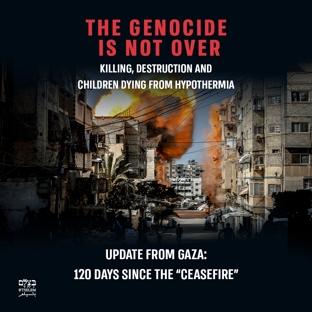 Israel kills 581 Palestinians in Gaza since October ceasefire