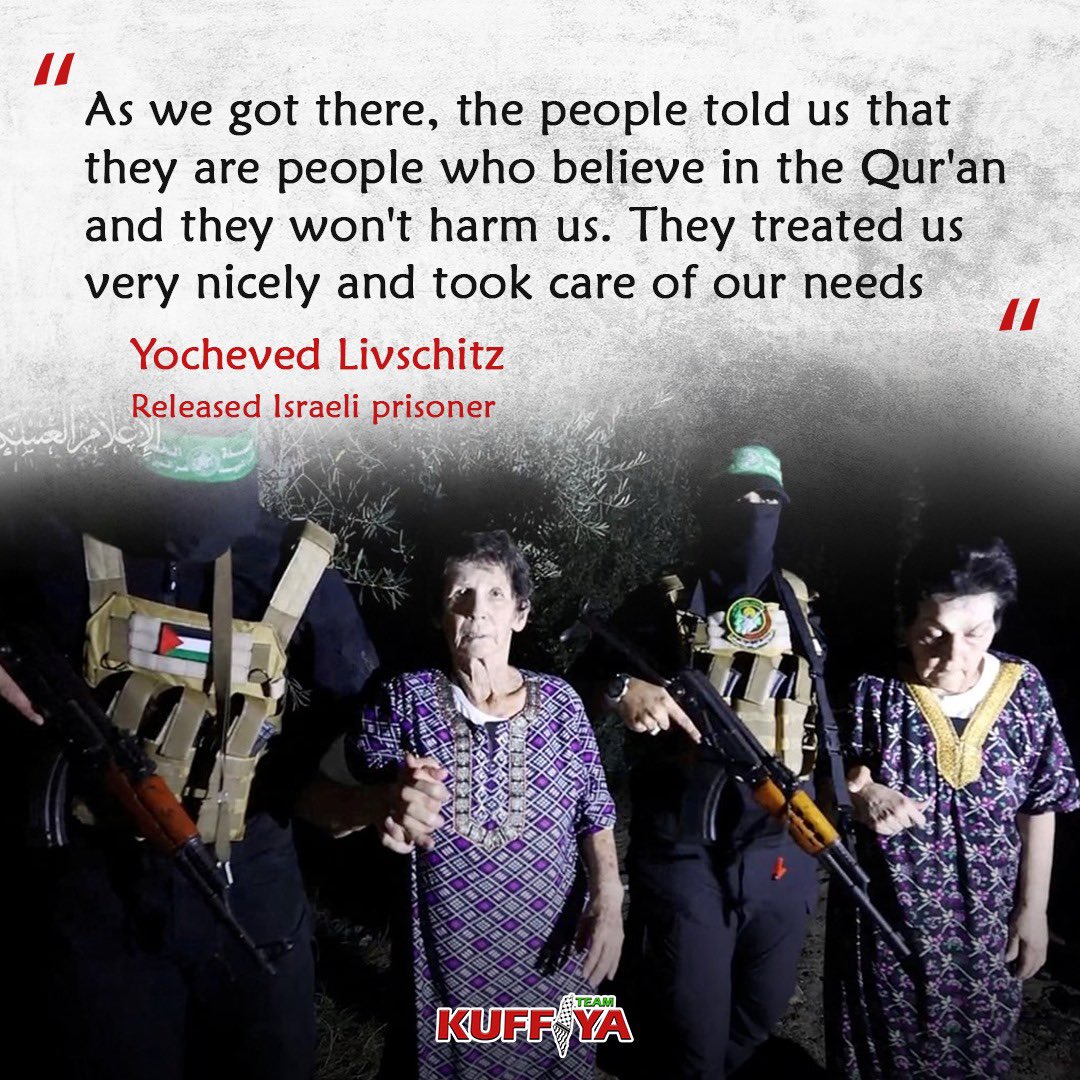 Israeli Prisoner Statement Challenges Propaganda Narrative