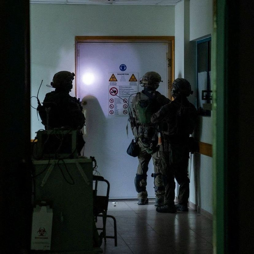 Besieged Palestinian Women at Shifa Hospital Report Rapes and Murders