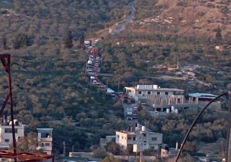 Israel Tightens West Bank Checkpoints: Movement Severely Restricted