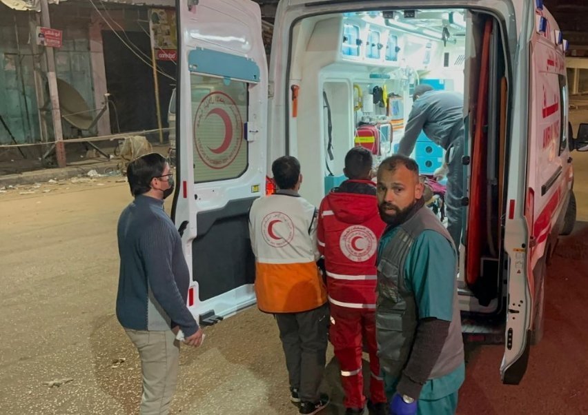Israel bombing Rafah civilians as last Gaza refuge destroyed