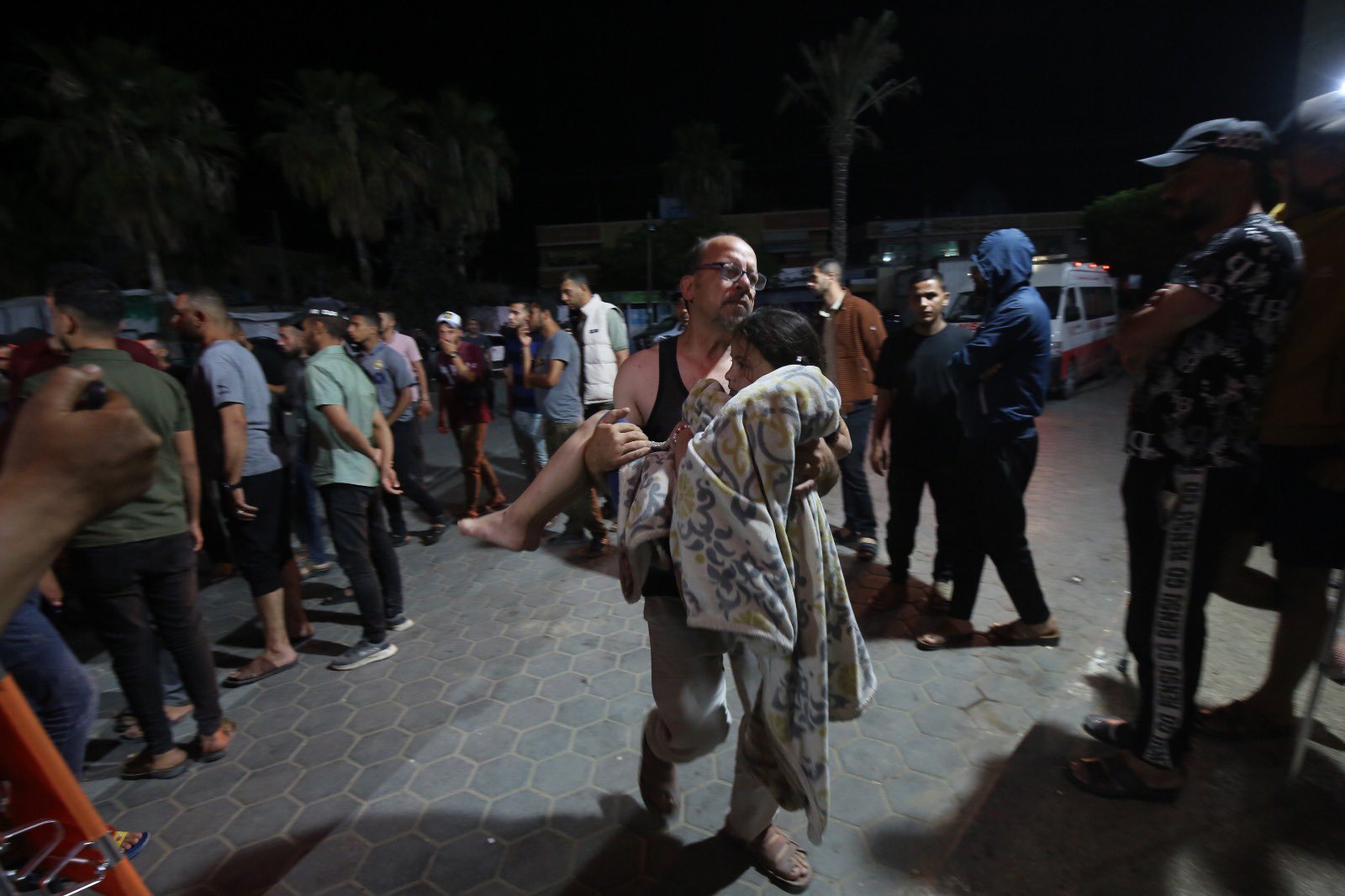 Israeli forces attack Rafah, Gaza City; mother and infant killed
