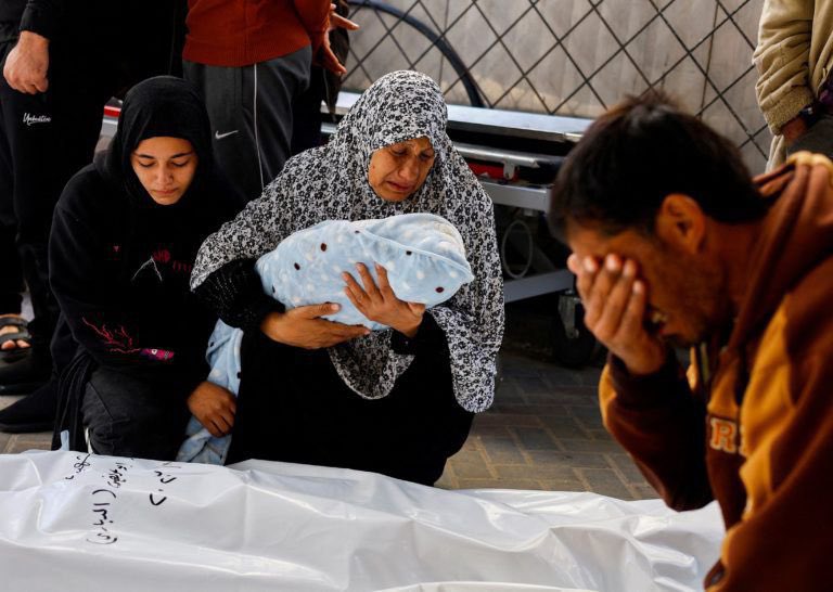 Israel Listed by UN for Killing Children