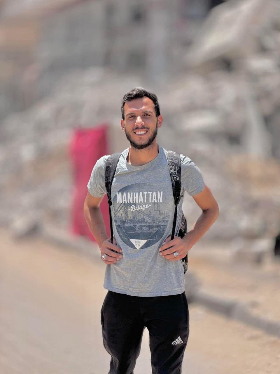 Journalist Tamer al-Zaneen killed by Israeli forces