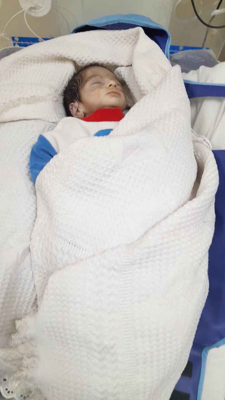 20-day-old Palestinian infant dies from severe cold in Gaza