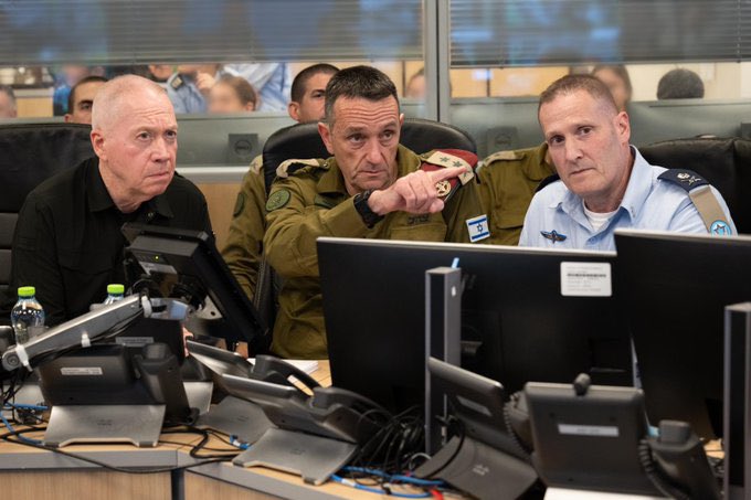 Israeli Military Announces Assassination of Hassan Nasrallah