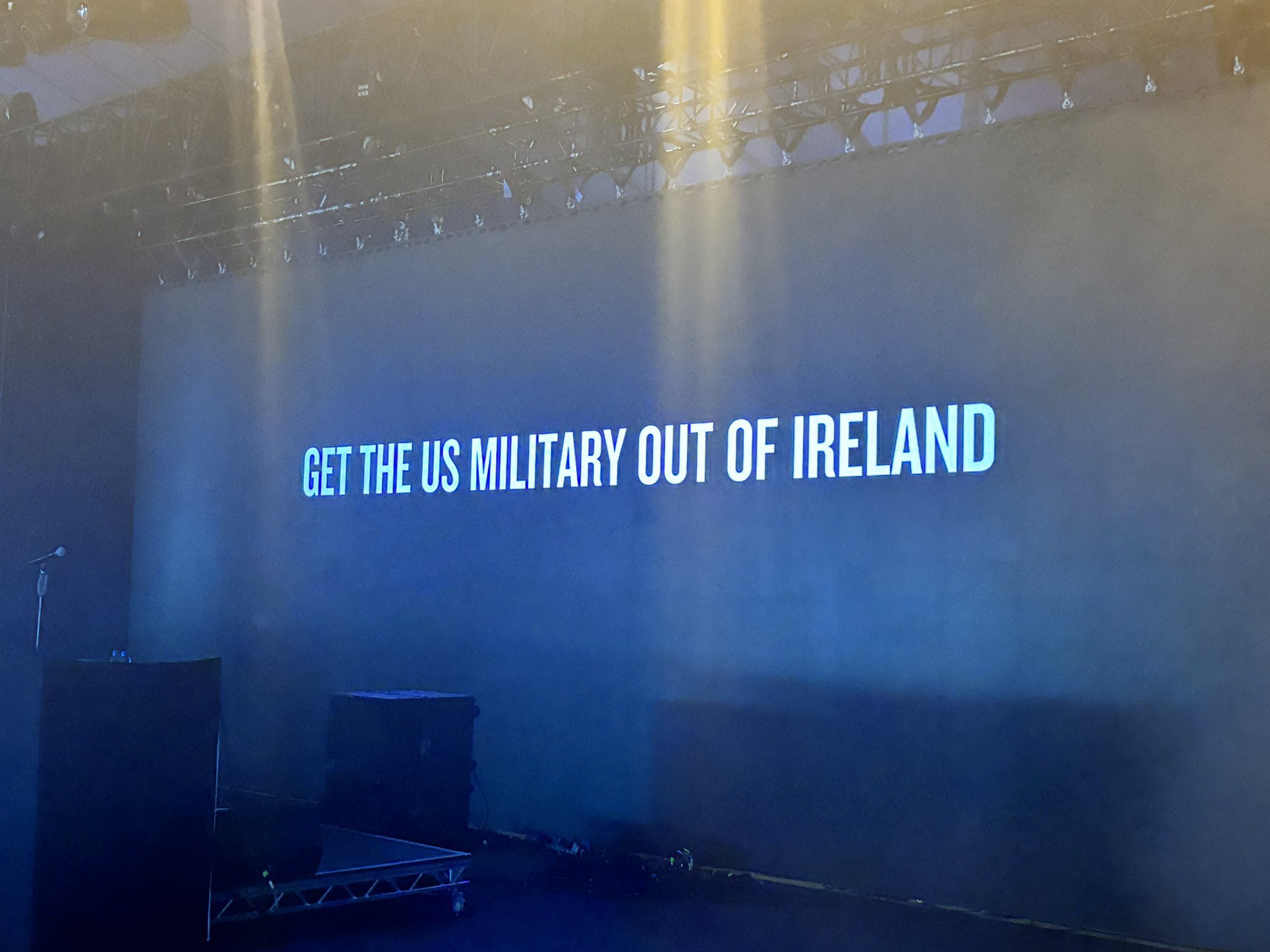 Electric Picnic Ireland Festival Spotted
