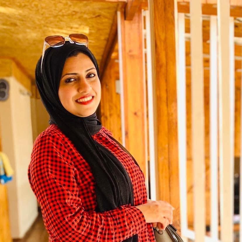 Teacher and Human Rights Activist Heba Al-Hamarna Killed in Gaza