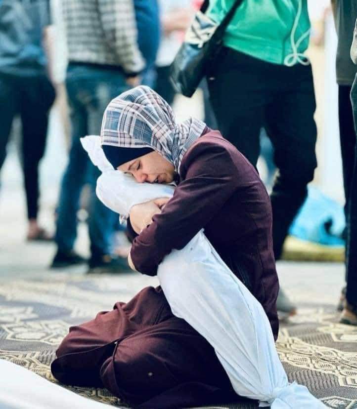 PRCS Reports Daily Palestinian Maternal Mortality in Gaza