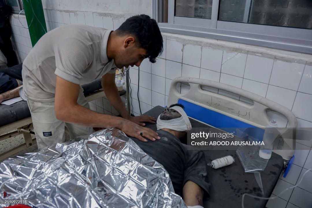 Israeli War on Gaza December 2024