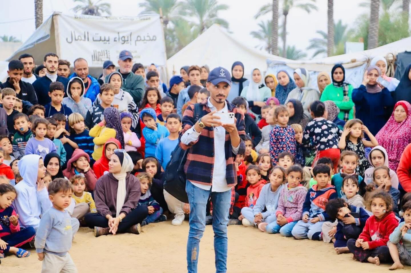 Palestinian Artist Dirgham Quraikah Killed in Gaza Missile Strike