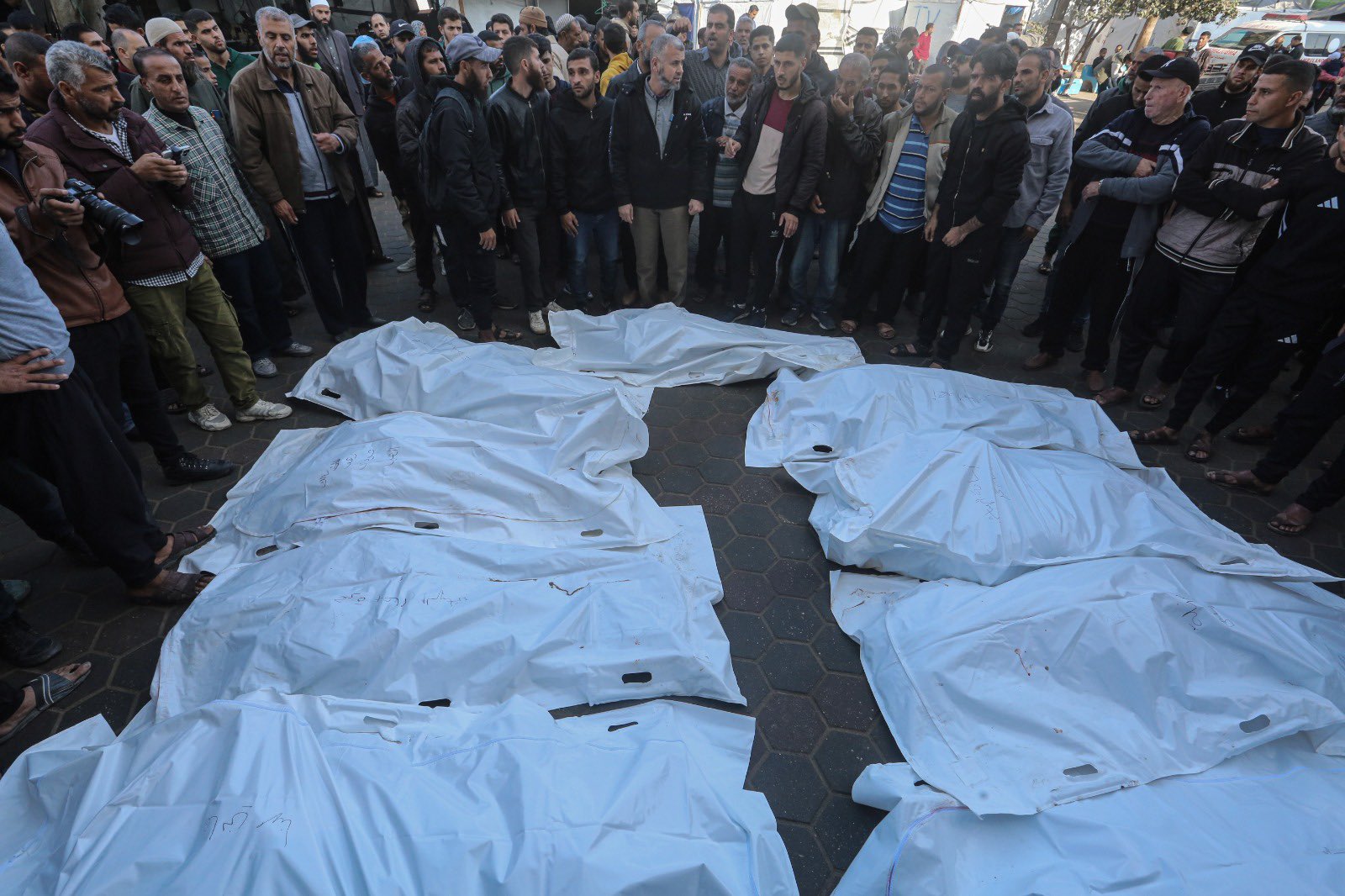 Israeli Military Brigades Competition in Gaza Casualties
