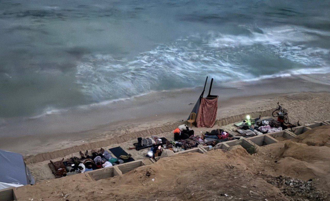 Palestinians Face New Evacuations from Gaza Safe Zones