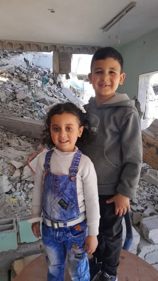 Israeli Airstrike Kills Gaza Family Mother and Two Children
