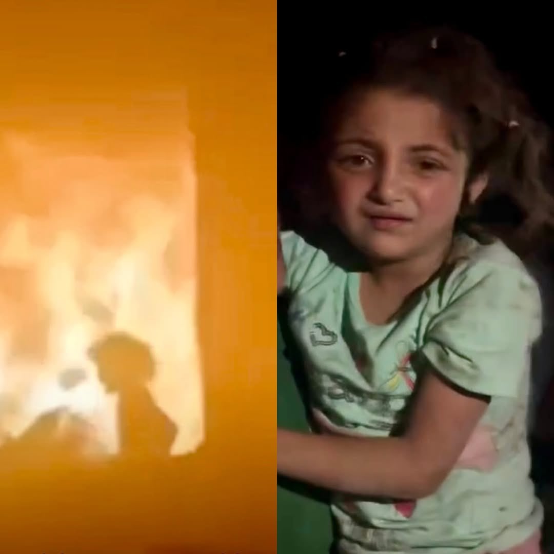 Ward survives Gaza school missile strike, family killed
