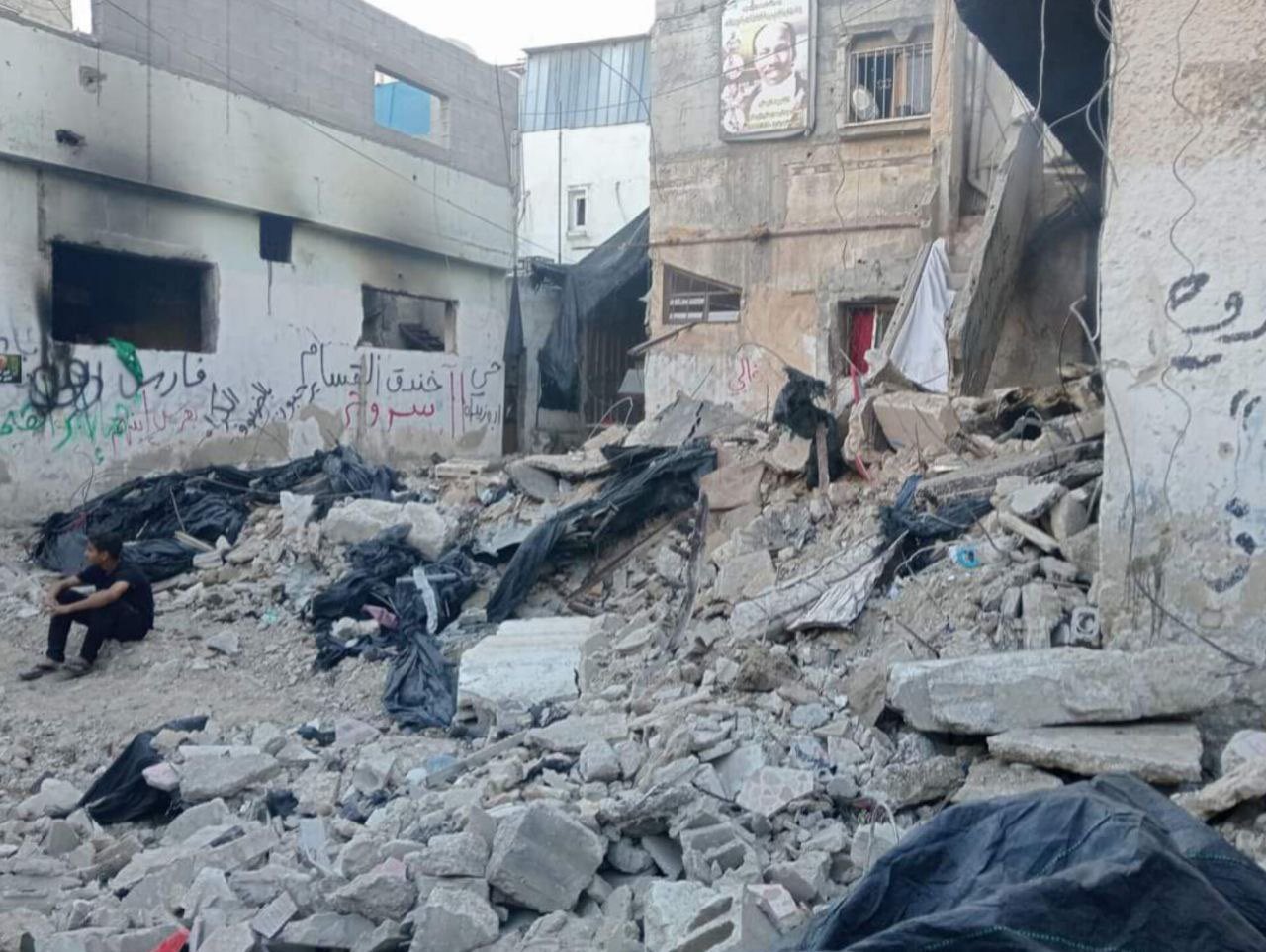 Israeli aggression in northern West Bank continues eighth consecutive day