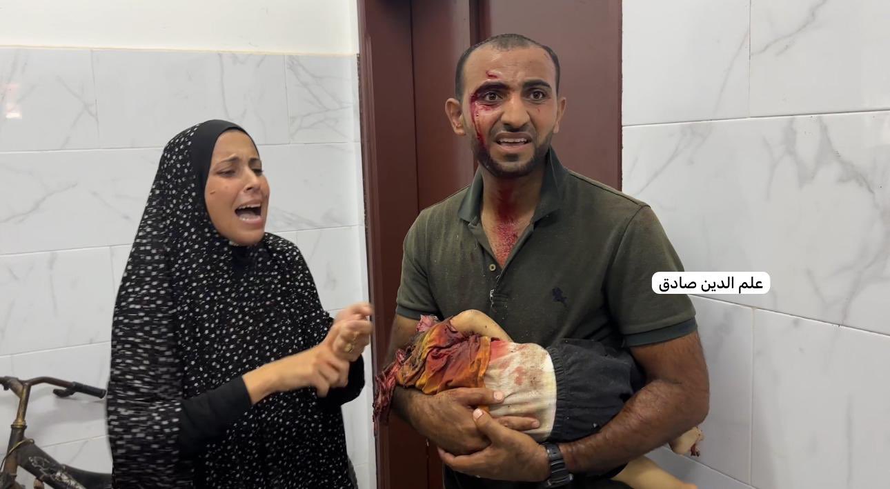 Israeli Soldier Refuses Return After Gaza War Crimes