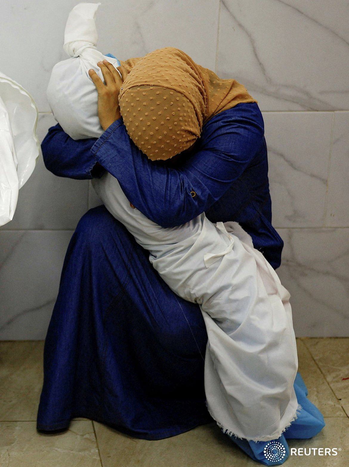 Reuters Photographer Wins 2024 World Press Photo Award