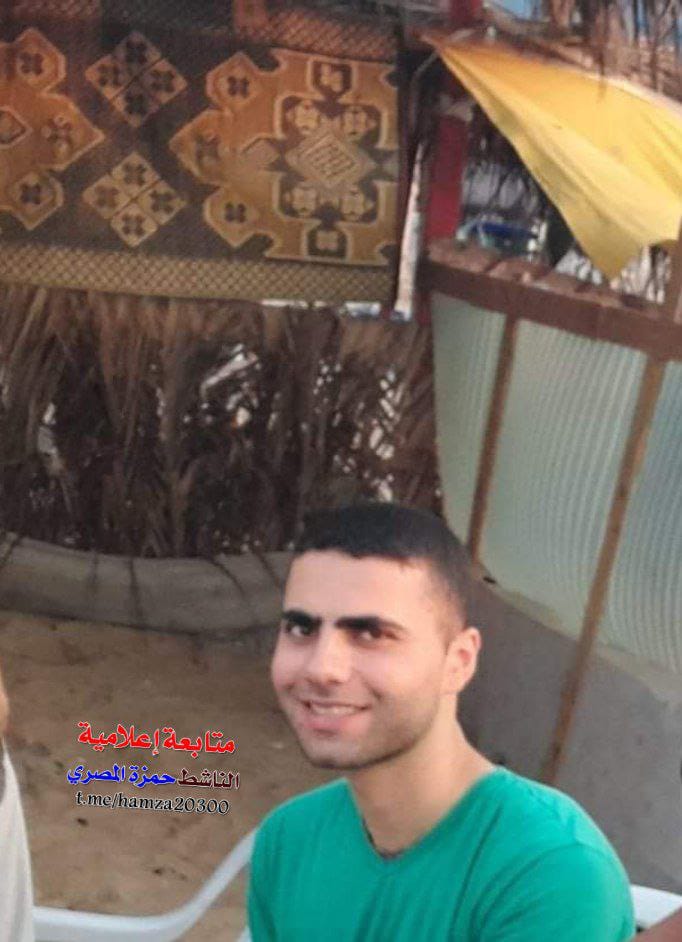 Israeli drone strikes Palestinian civilian Haytham Abu Ouda in Khan Younis
