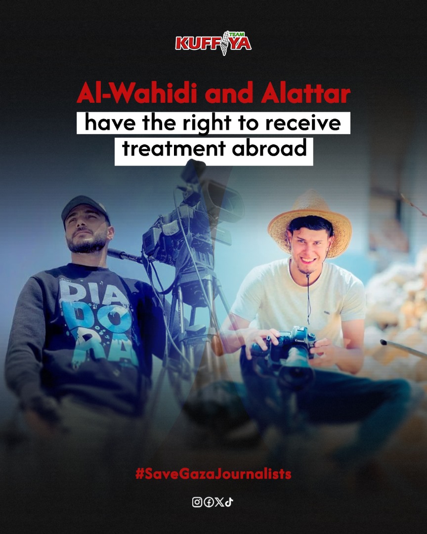 Journalists Targeted While Documenting Gaza Conflict