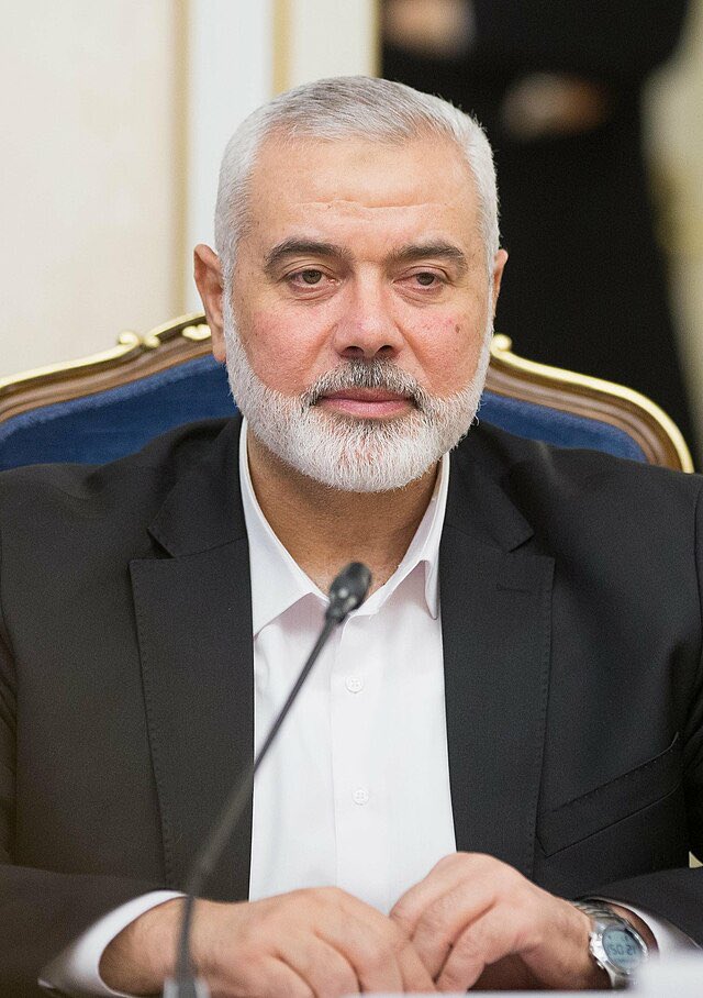 Israel kills Hamas leader Ismail Haniyeh in Iran