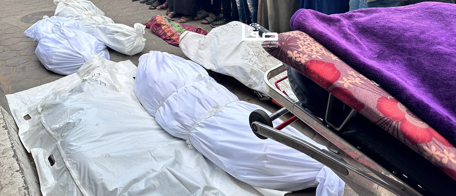 Israeli bombing kills six in Jabalia refugee camp