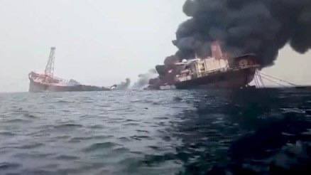 Iranian strikes surge natural gas prices 50% in Europe