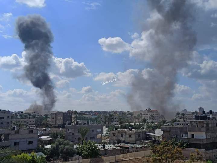 Israel-Gaza conflict: casualty comparison between 2014 and 2026