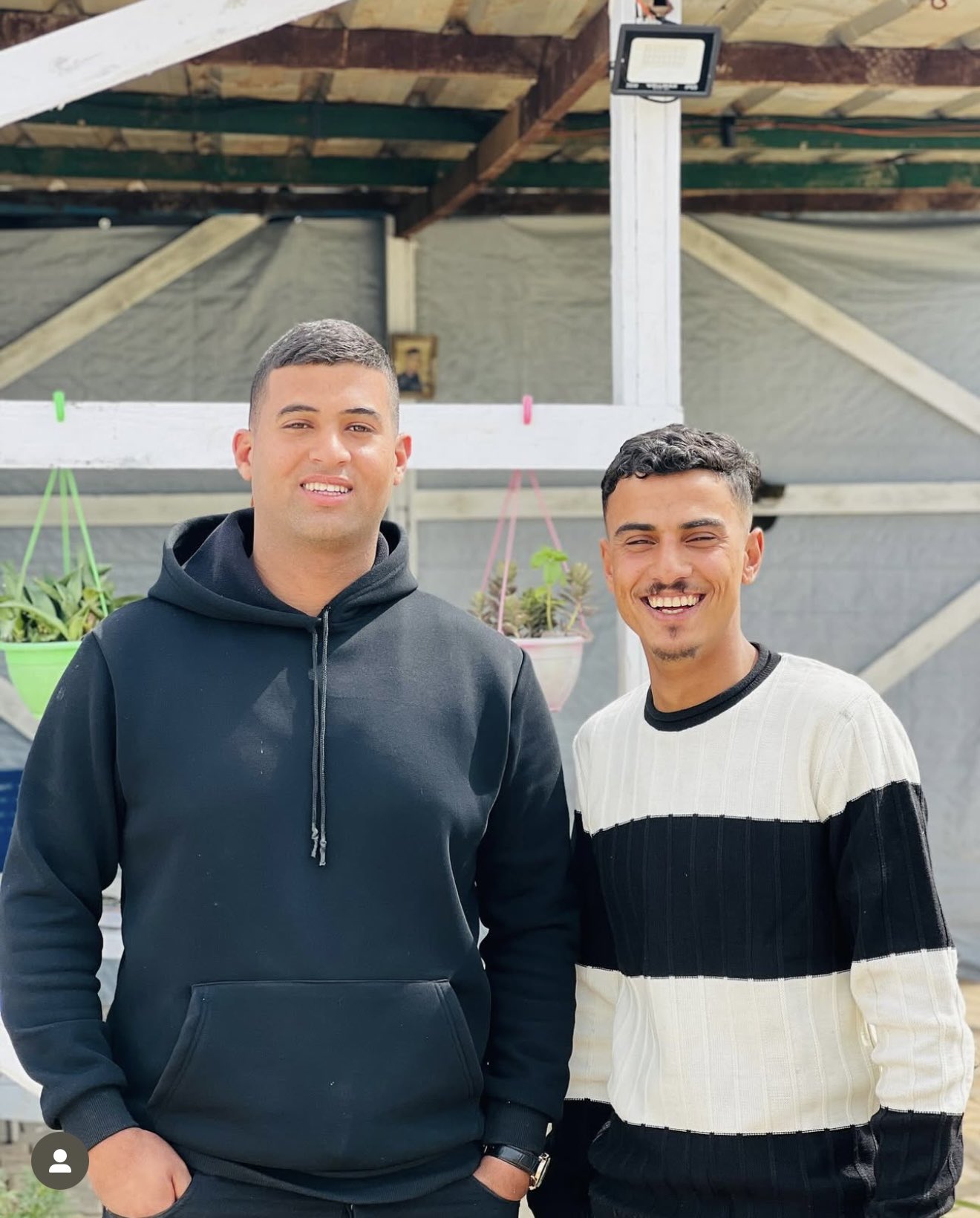 Childhood Friends Killed Together During Genocide