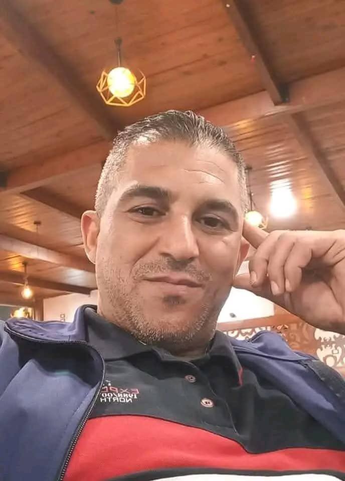 Israeli drone strikes kill civilian Ramy Mahmoud in Gaza
