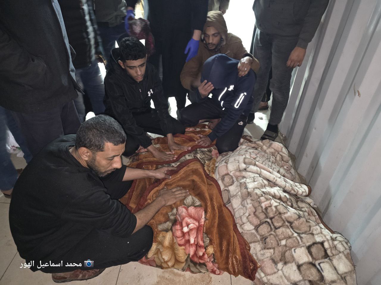 Israeli airstrikes kill 11 in Gaza since Thursday morning