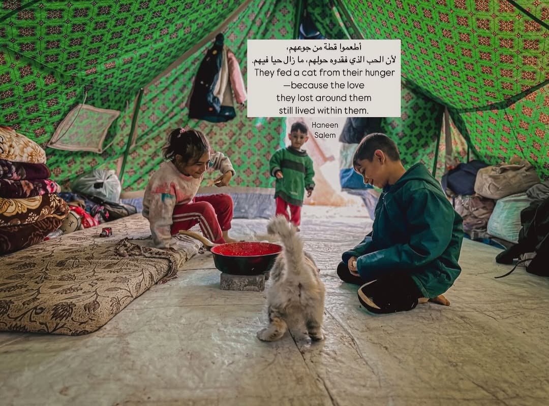 Love and Loss: A Family’s Struggle in Gaza