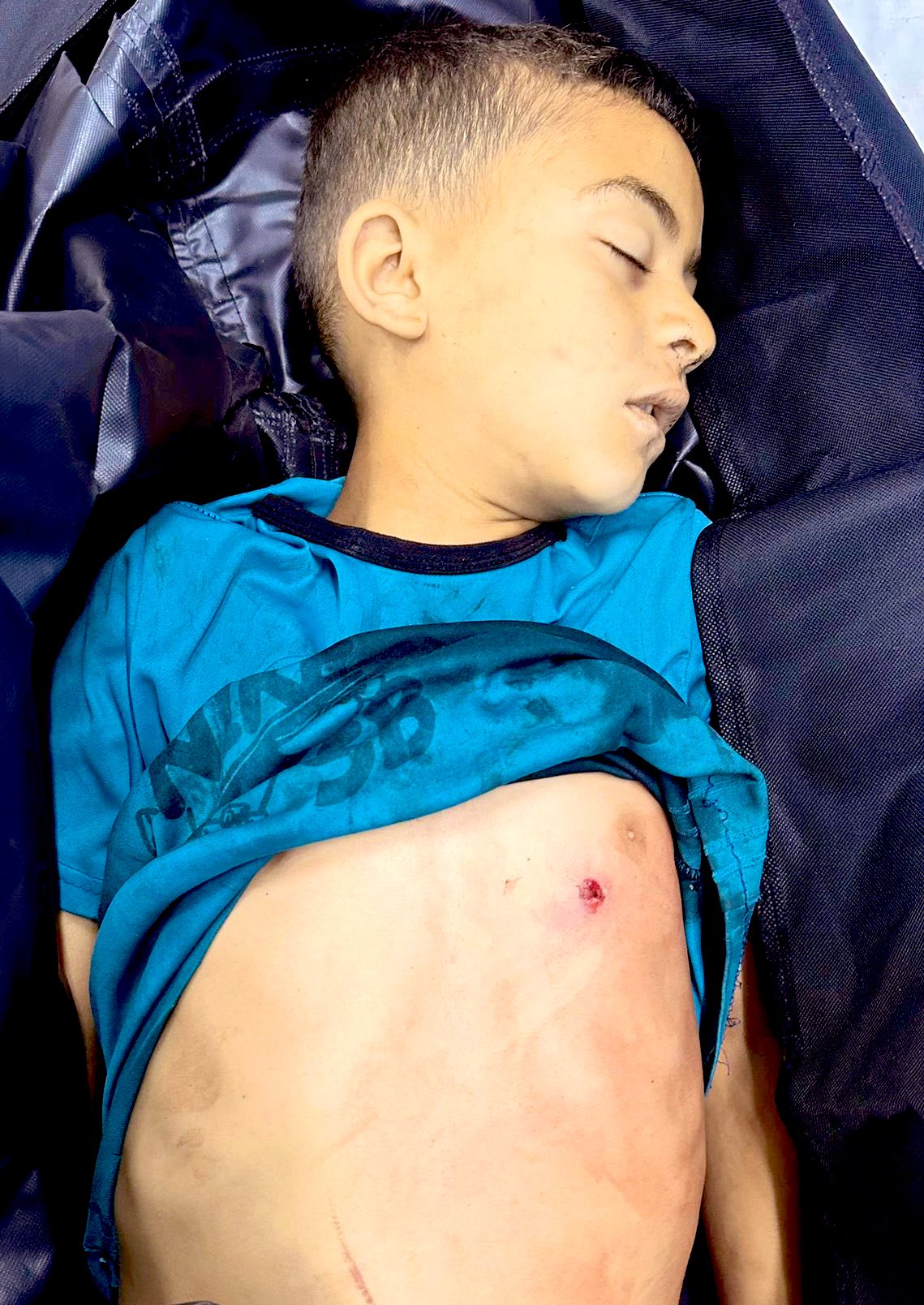Israeli drone strike kills Ahmed Yousef Bakr in Gaza