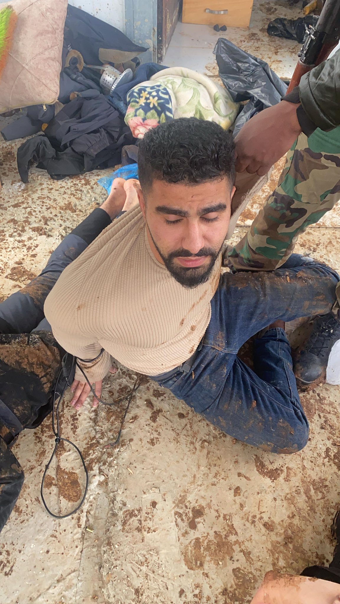 Palestinian Authority accused of abducting man in Nablus