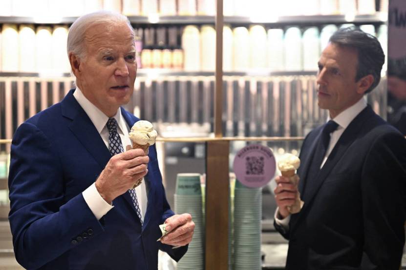 Biden: Gaza Ceasefire Deal Looking Tough Before Ramadan